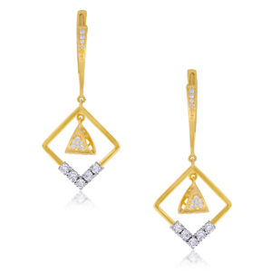 Joyful Crystals Earrings
