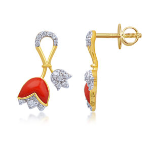 Pendant Earrings 7992
