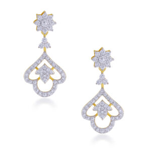 Pendant Earrings 8014