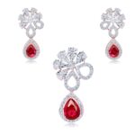 Bewitching Beams pendant set